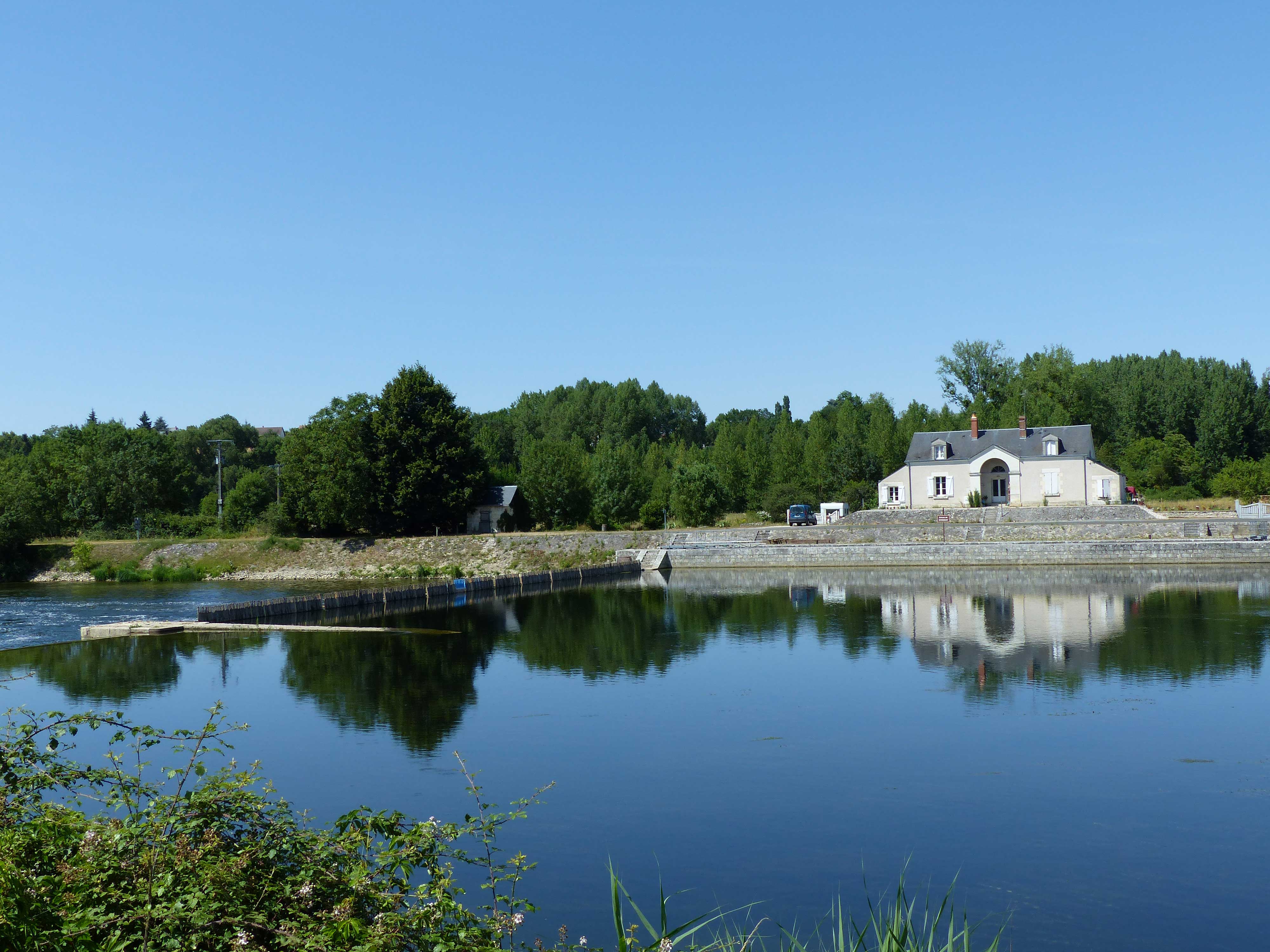 Visites guidées du Pays d'Art et d'Histoire (Cité de Saint-Aignan et alentours), Saint-Aignan - photo 7