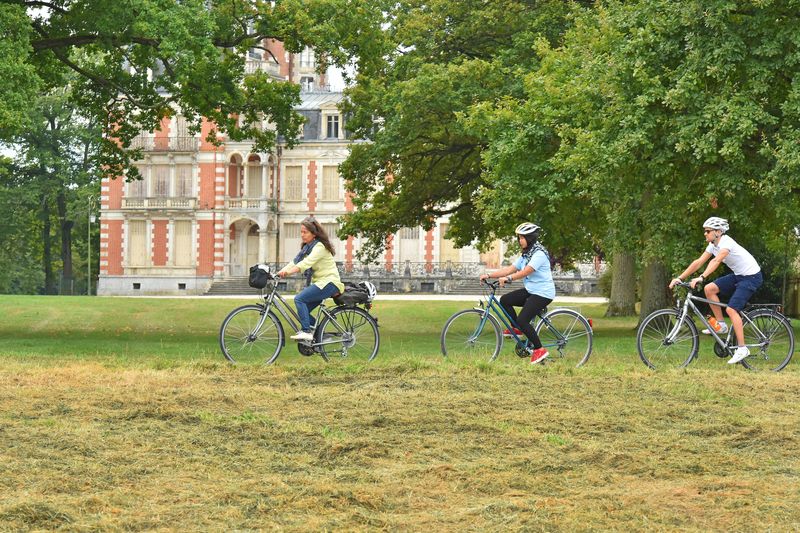 Boucle 01 - En forêt d'Orléans, Saint-Jean-de-Braye