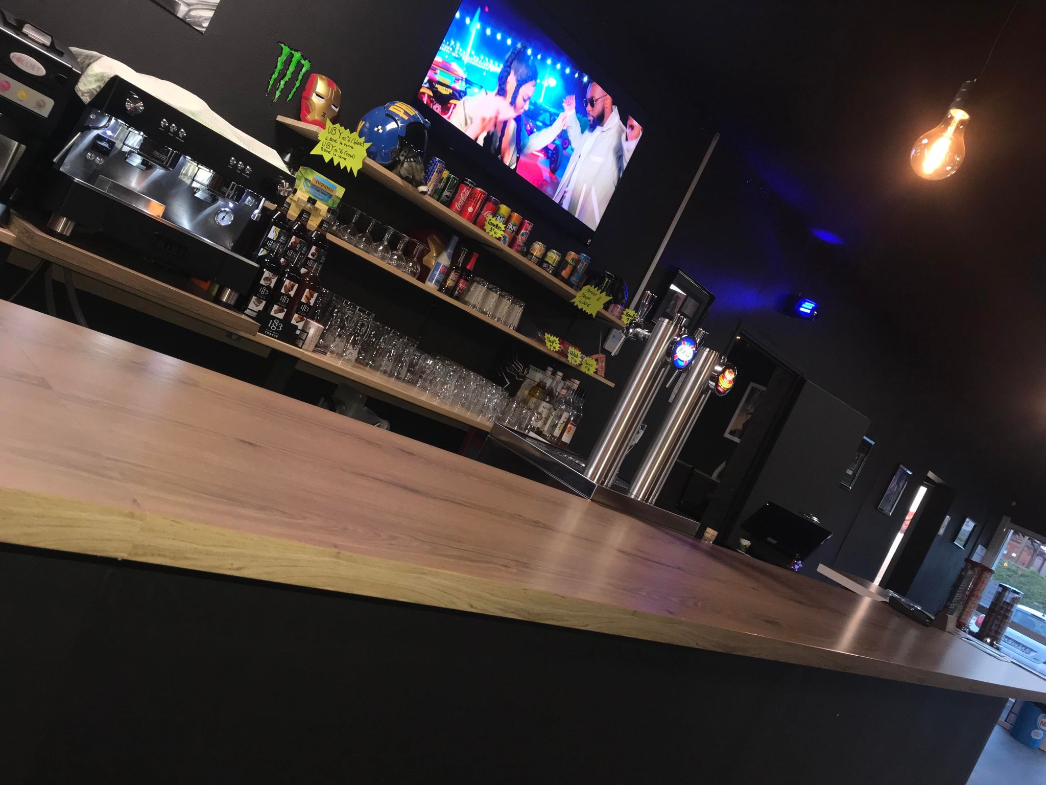 Stargames, Saint-Germain-du-Puy