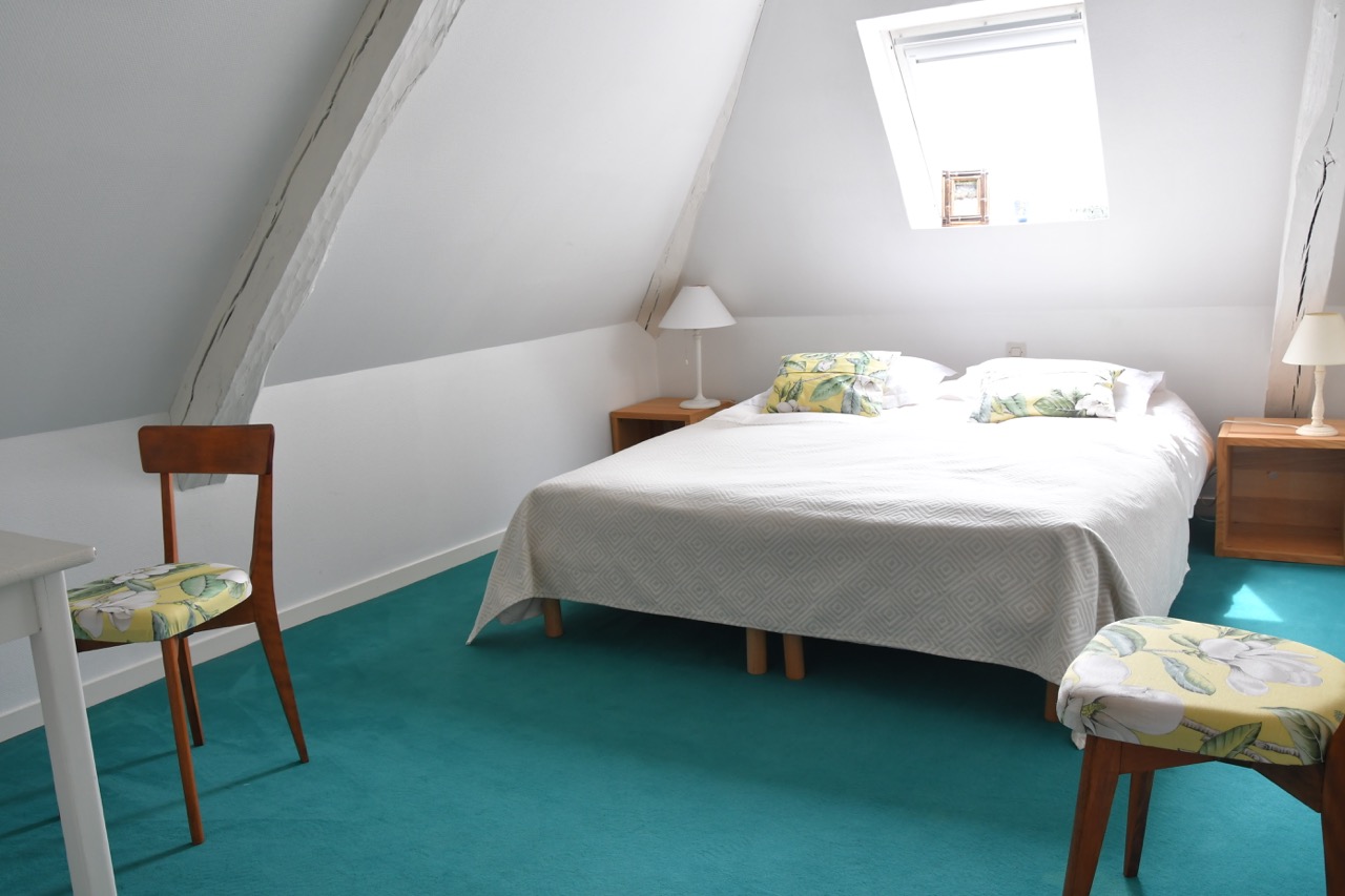 Le Clos du Petit Dannezy - Logis Sainte Anne, Cour-Cheverny - photo 4