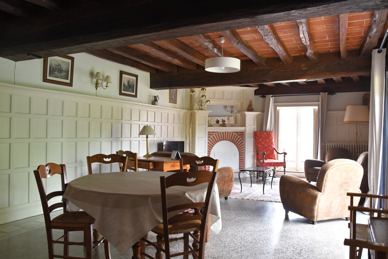 Le Clos du Petit Dannezy - Logis Sainte Anne, Cour-Cheverny - photo 9