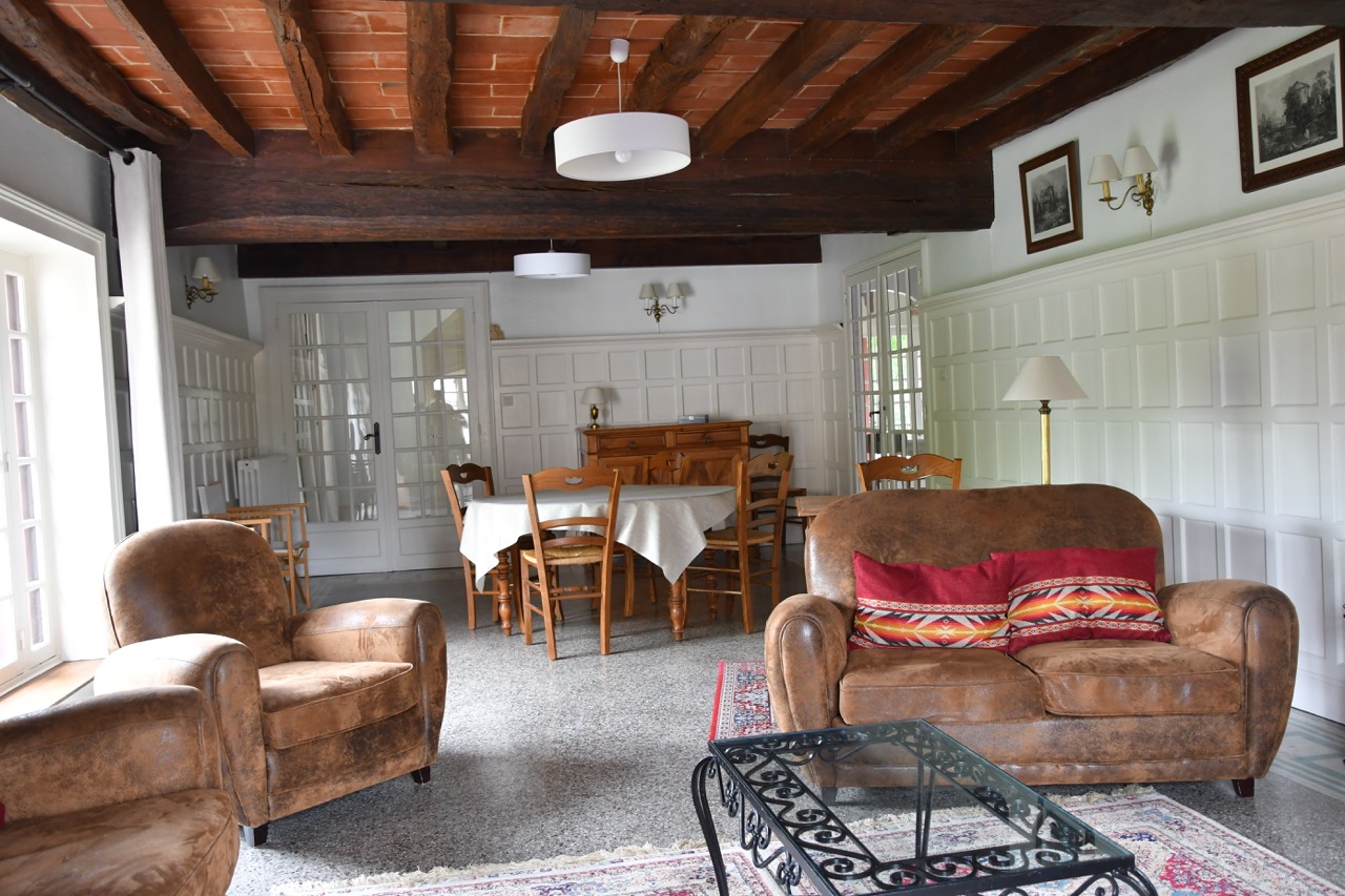 Le Clos du Petit Dannezy - Logis Sainte Anne, Cour-Cheverny - photo 6