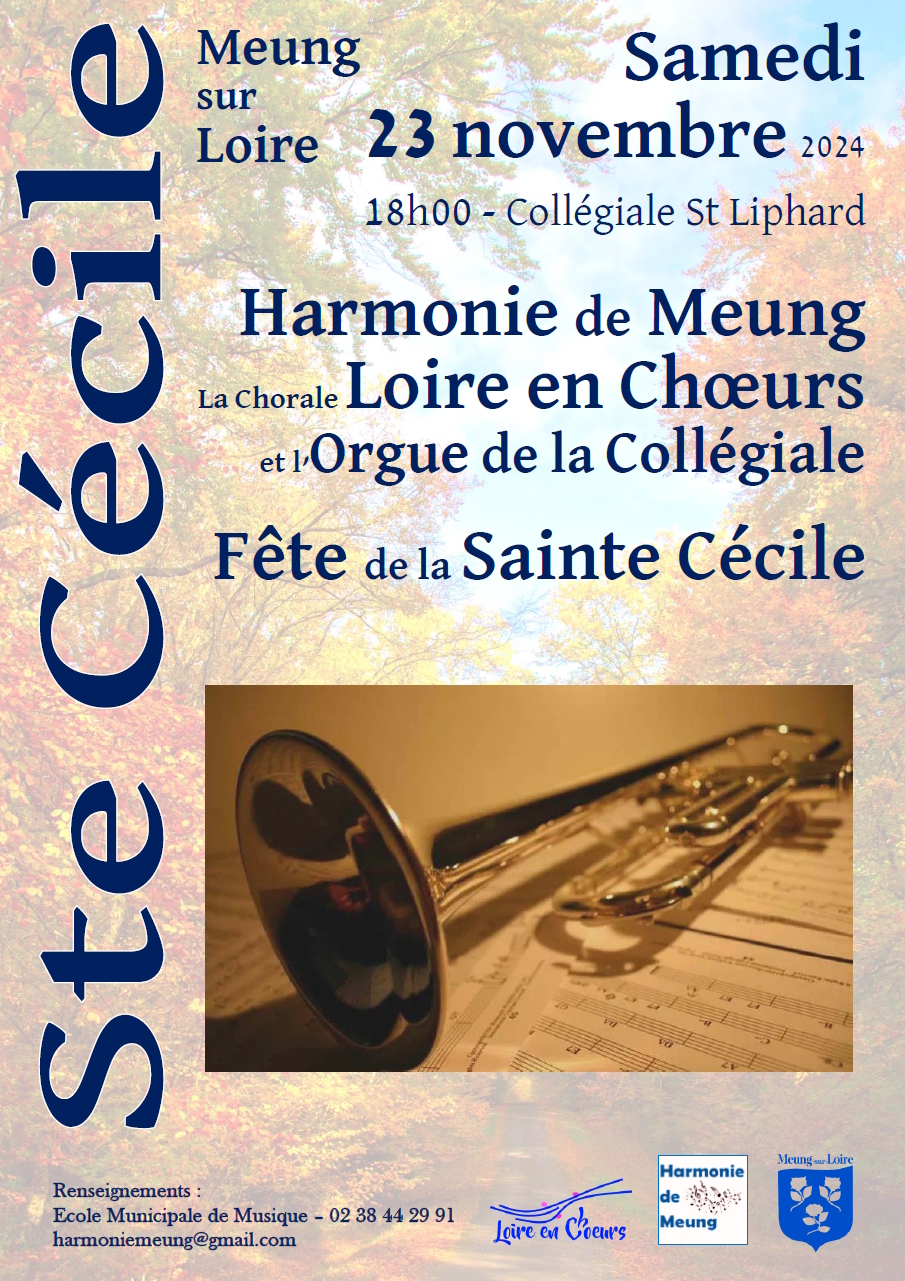 Concert de la Sainte-Cécile