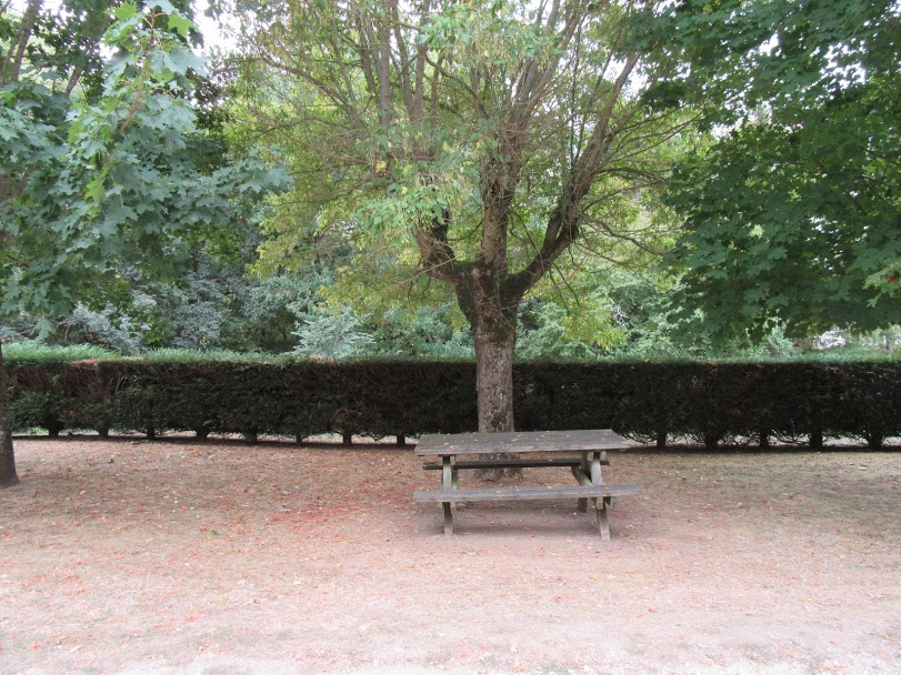 Aires de pique-nique de Ste Geneviève des Bois - photo 2