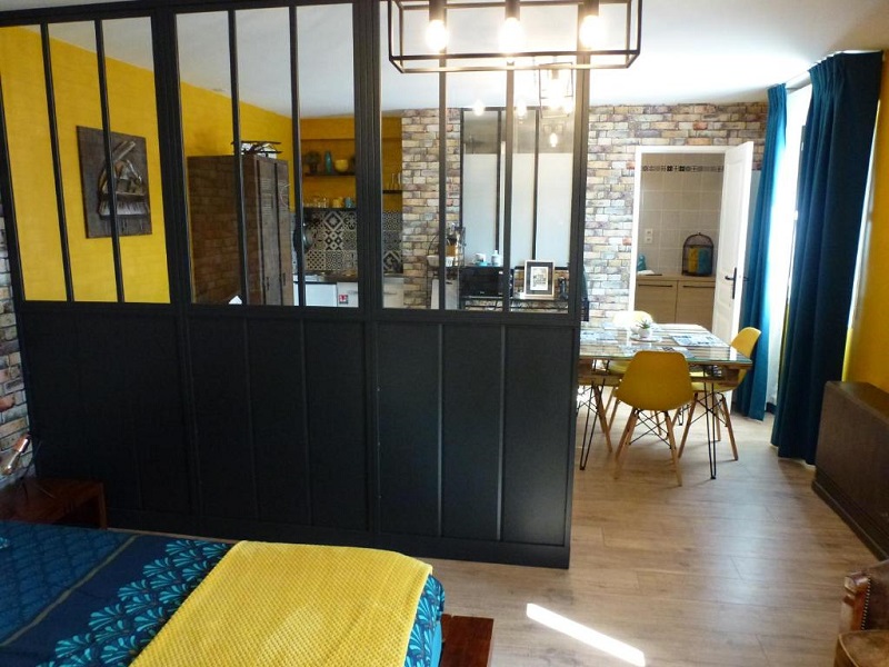 Studio 1 Atelier Vinci, Amboise