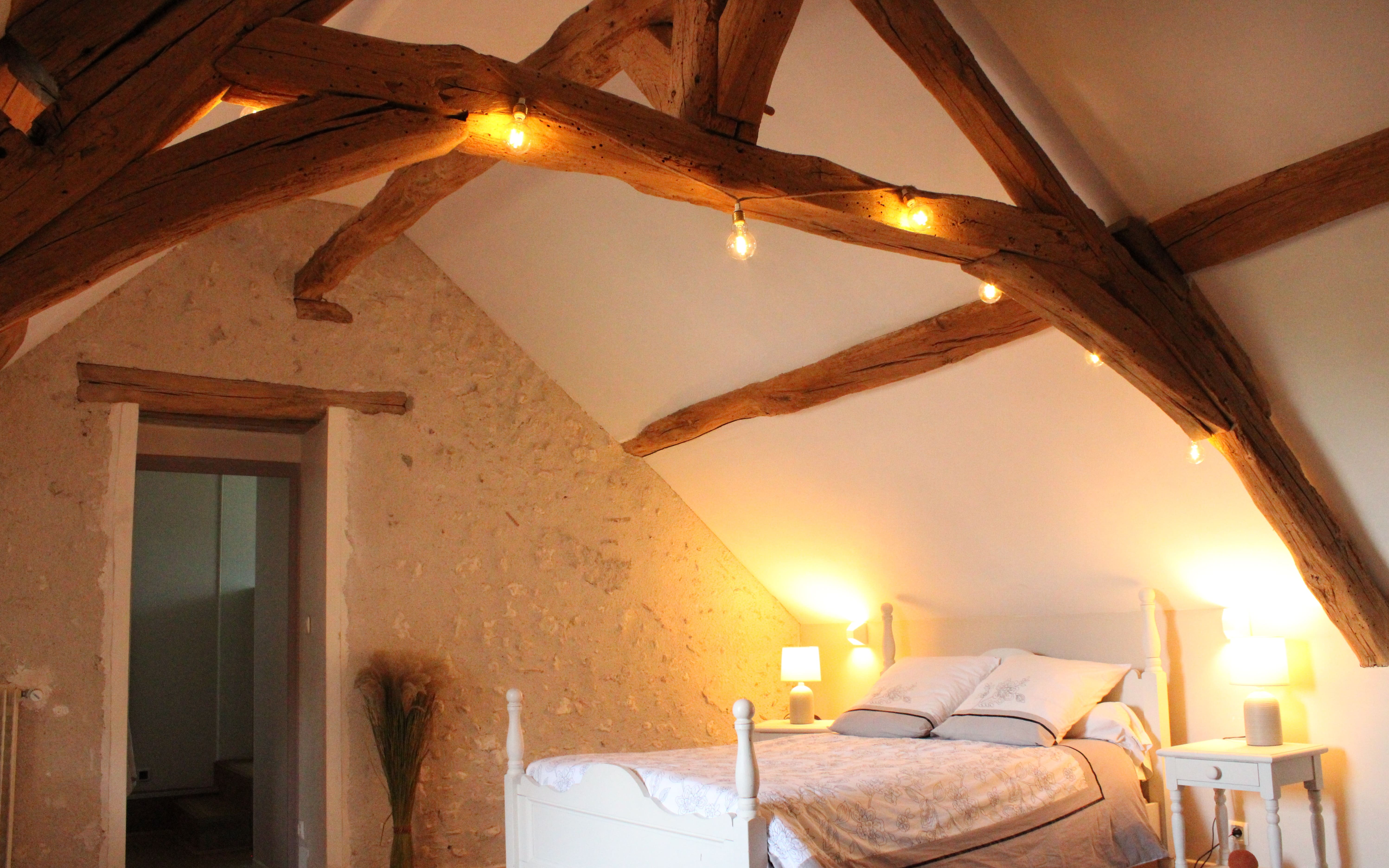 Domaine de la Picardière - Chambres d'hôtes, Dame-Marie-les-Bois - photo 10