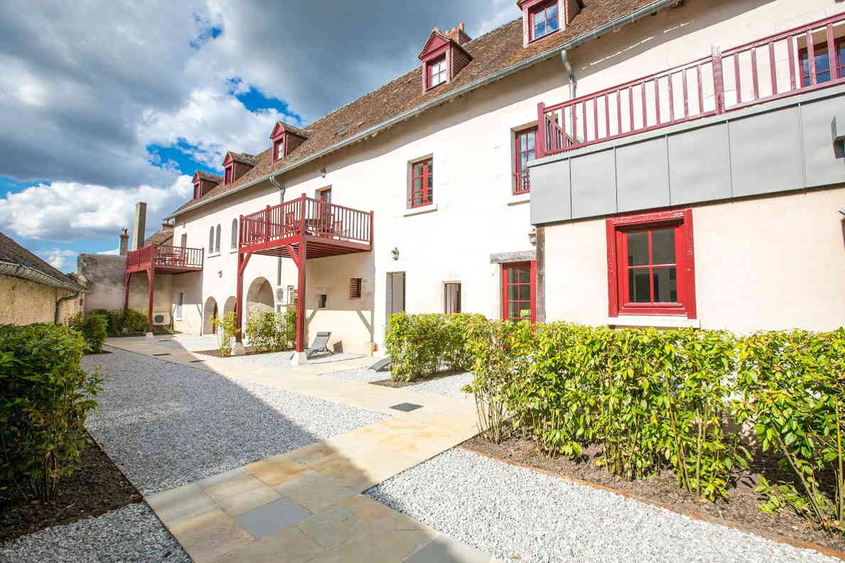 Suite Henri - Les Suites de Cheverny, Cheverny - photo 4