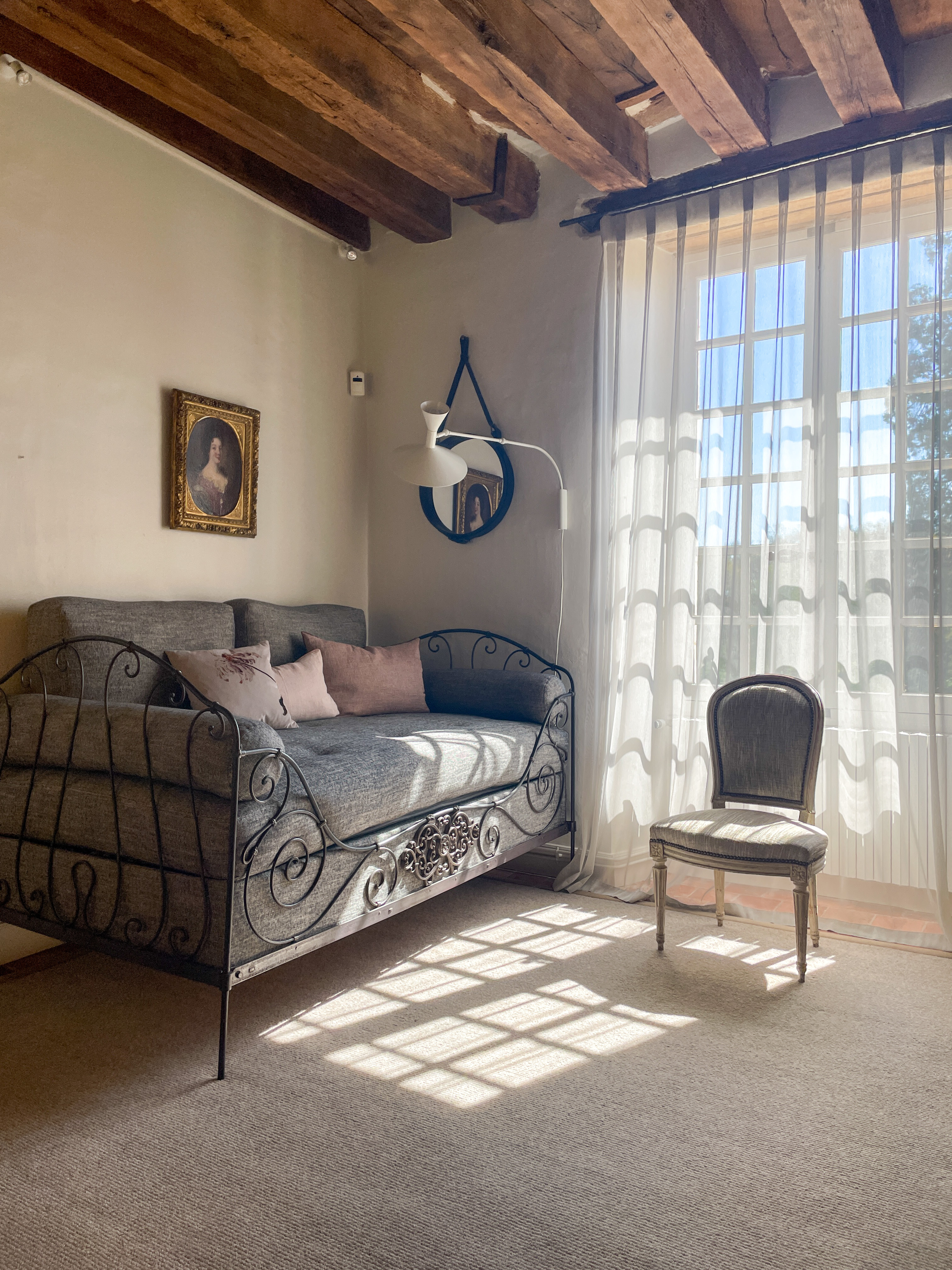 Suite des Barons de Graçay au Domaine de Poulaines, Poulaines - photo 9