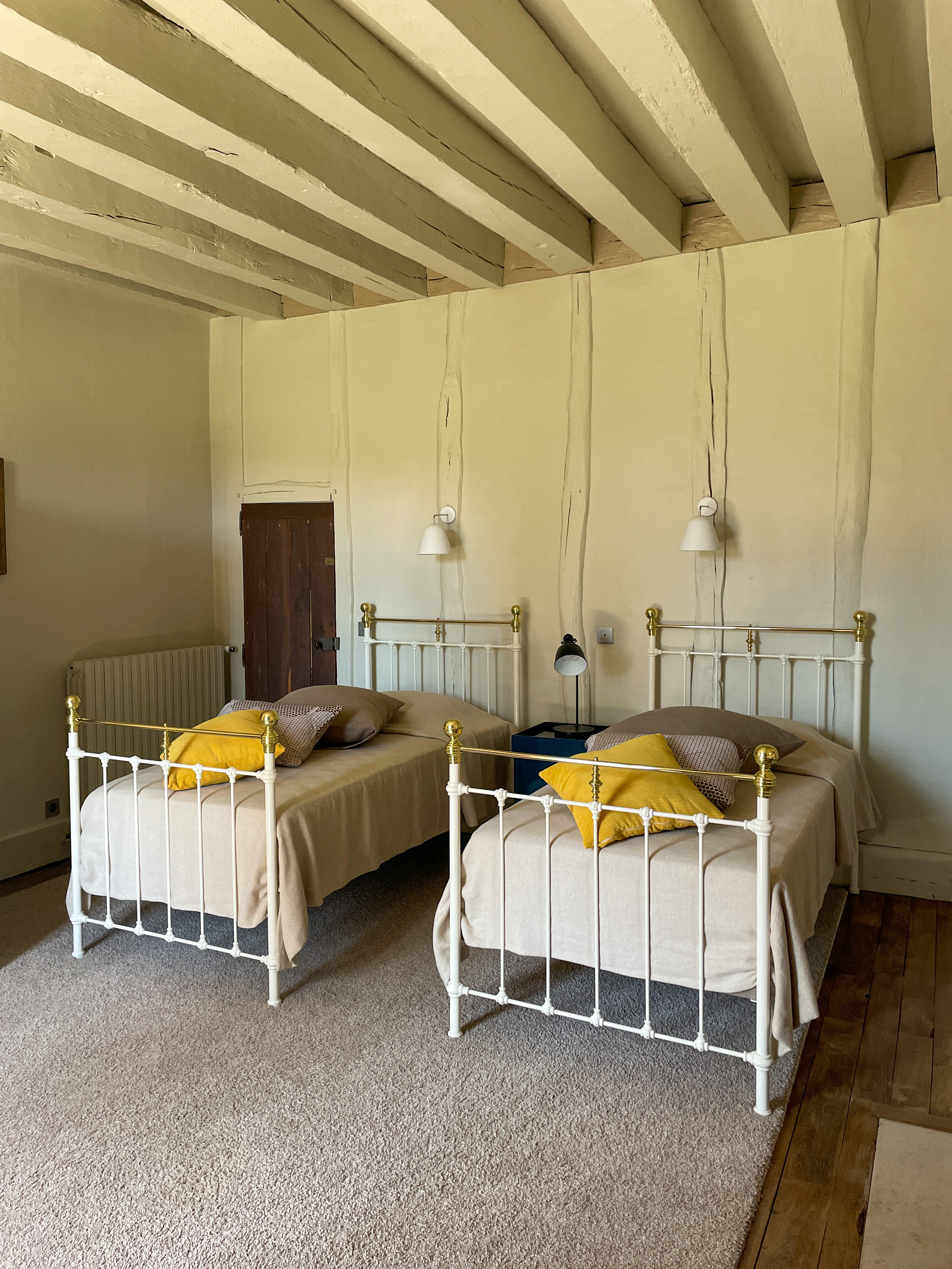 Suite des Barons de Graçay au Domaine de Poulaines, Poulaines - photo 4