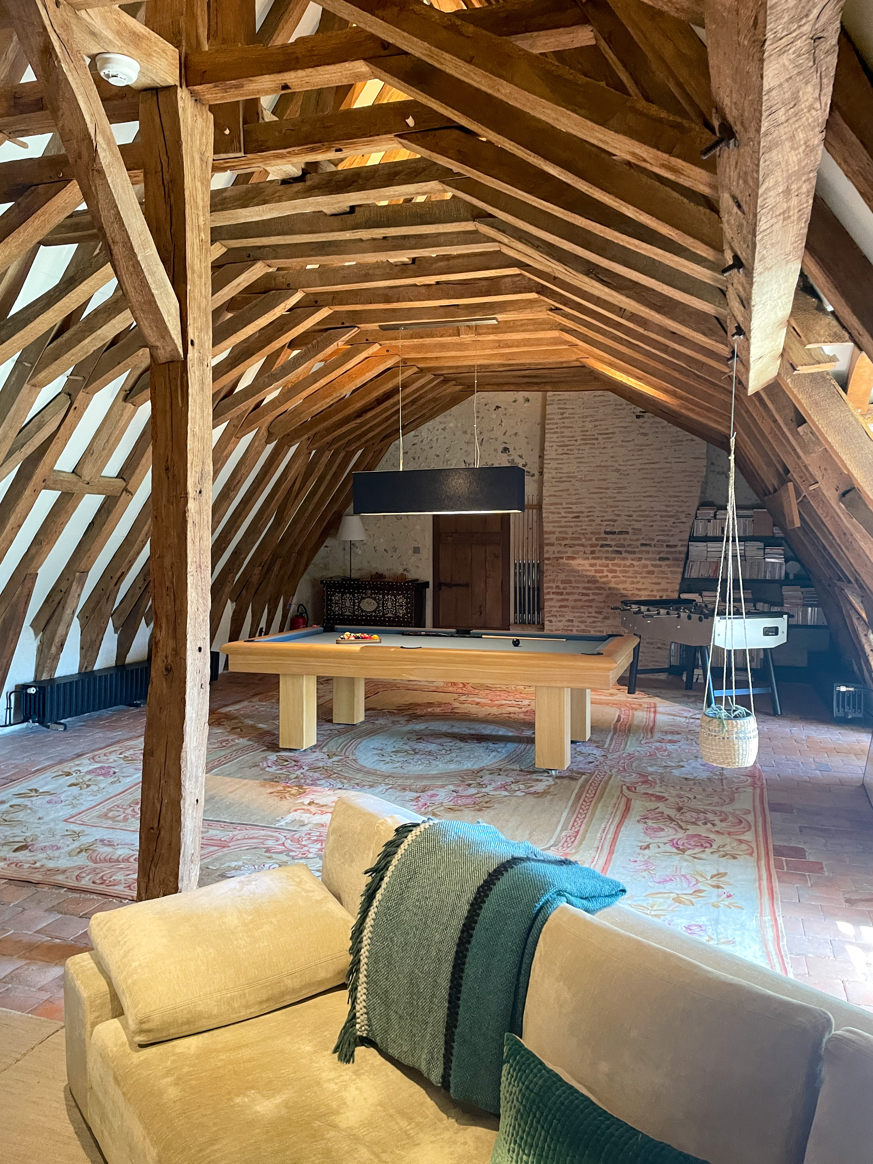 Chambres d'hôtes au Domaine de Poulaines, Poulaines - photo 2