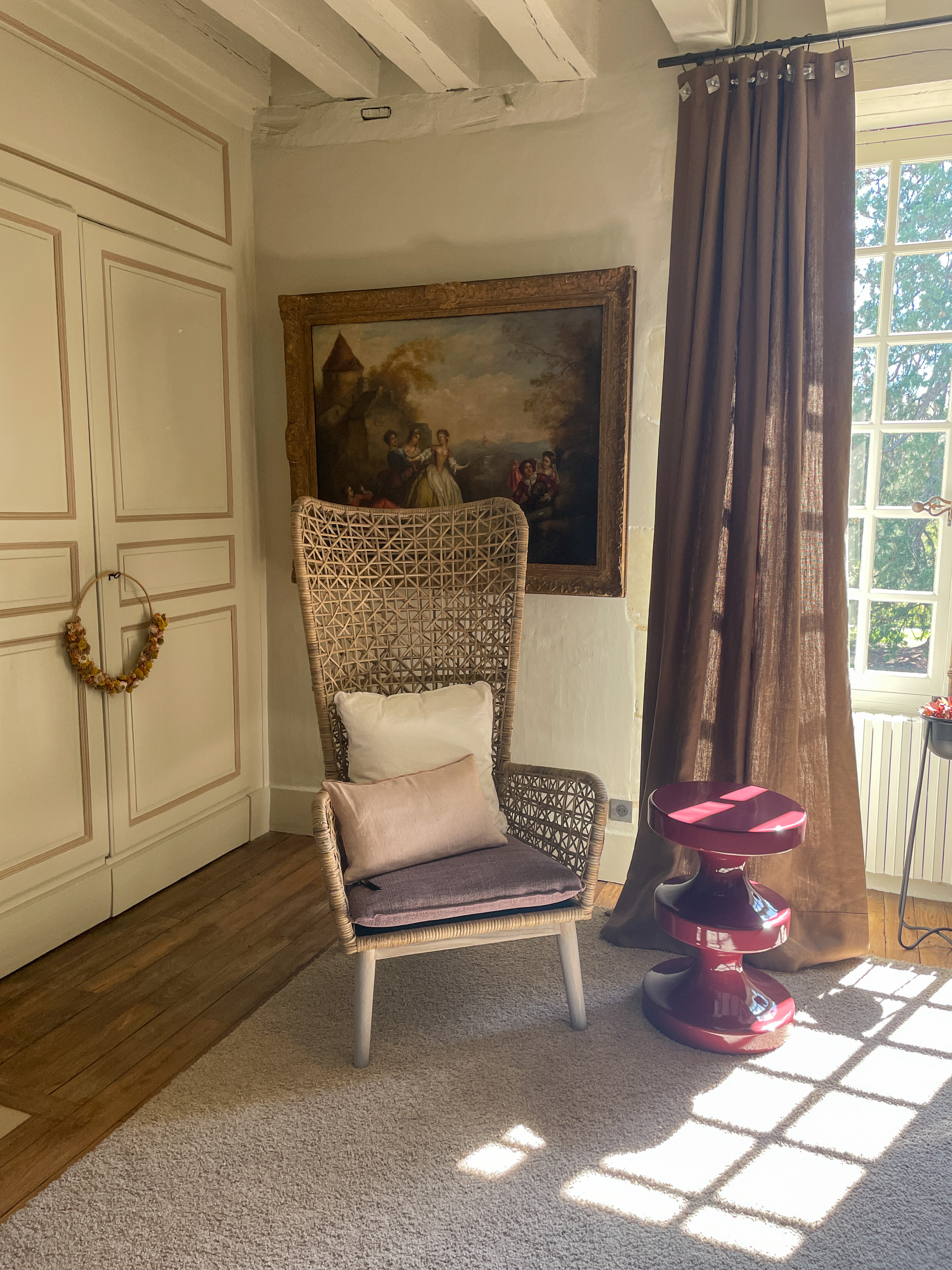Suite des Barons de Graçay au Domaine de Poulaines, Poulaines - photo 7