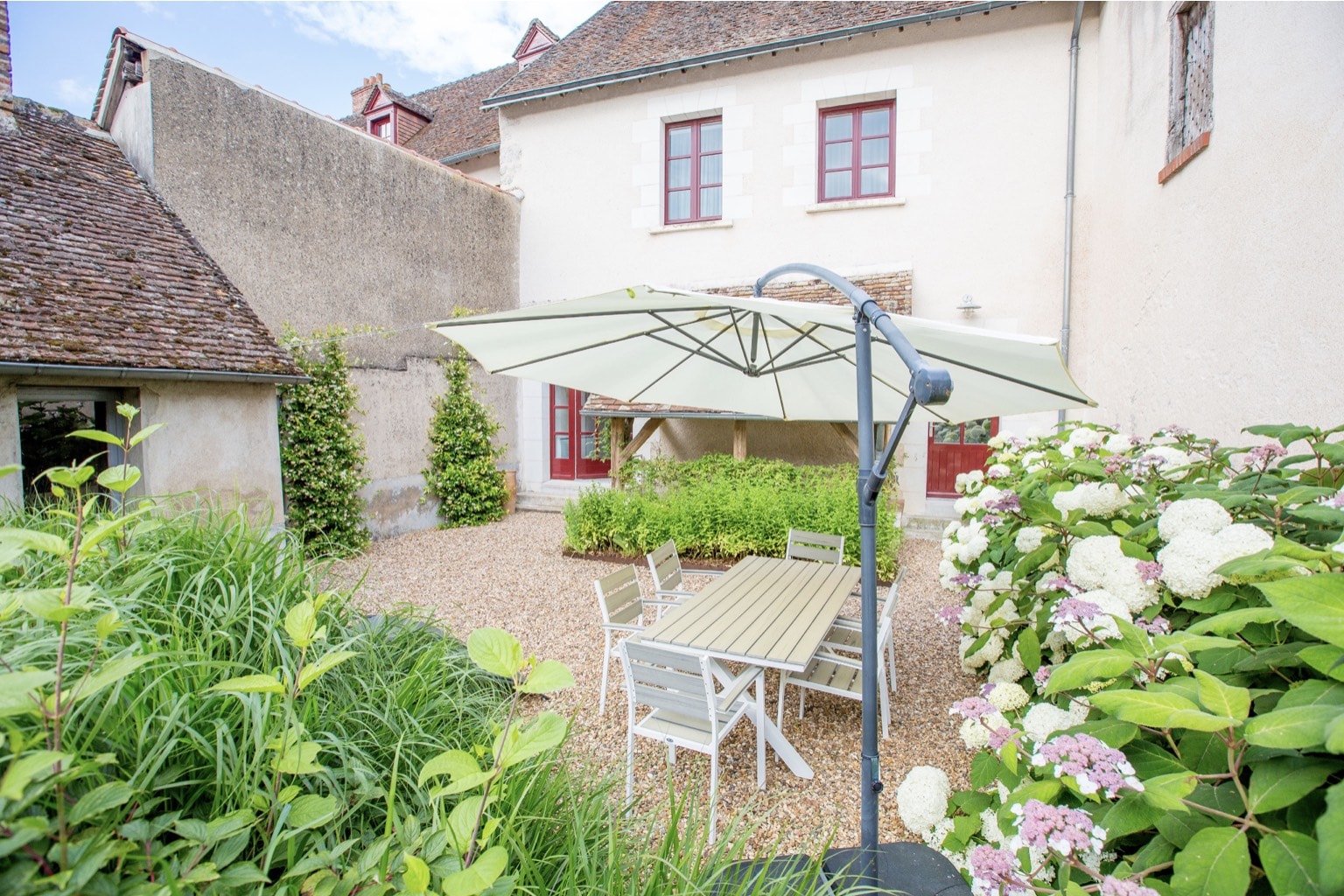 Suite Marguerite - Les Suites de Cheverny, Cheverny - photo 3