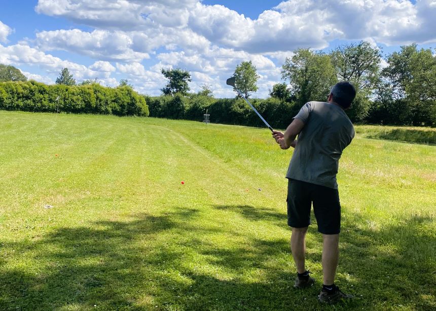 Swin Golf, Fontgombault