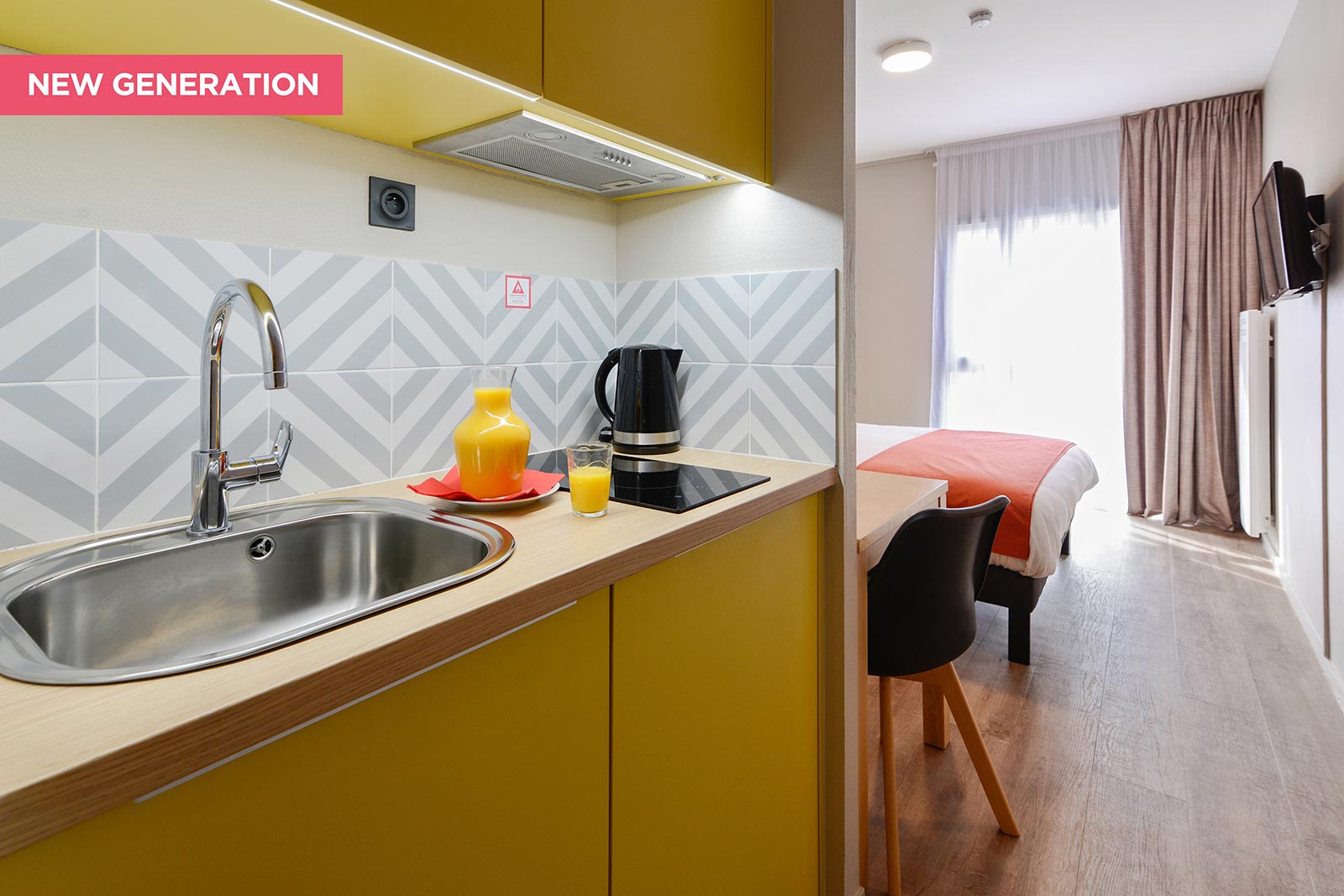 Appart'City Blois, Blois