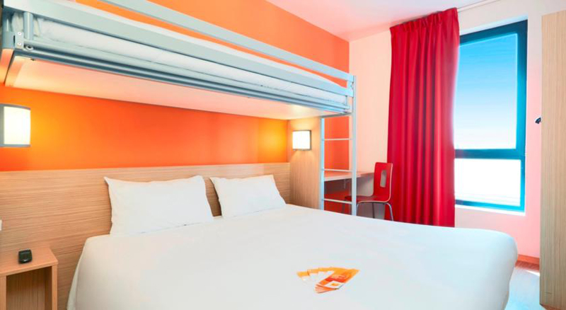 Hôtel Première Classe, Barjouville - photo 4