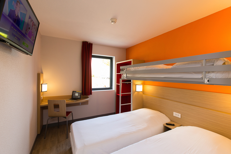 Hôtel Première Classe, Barjouville - photo 3