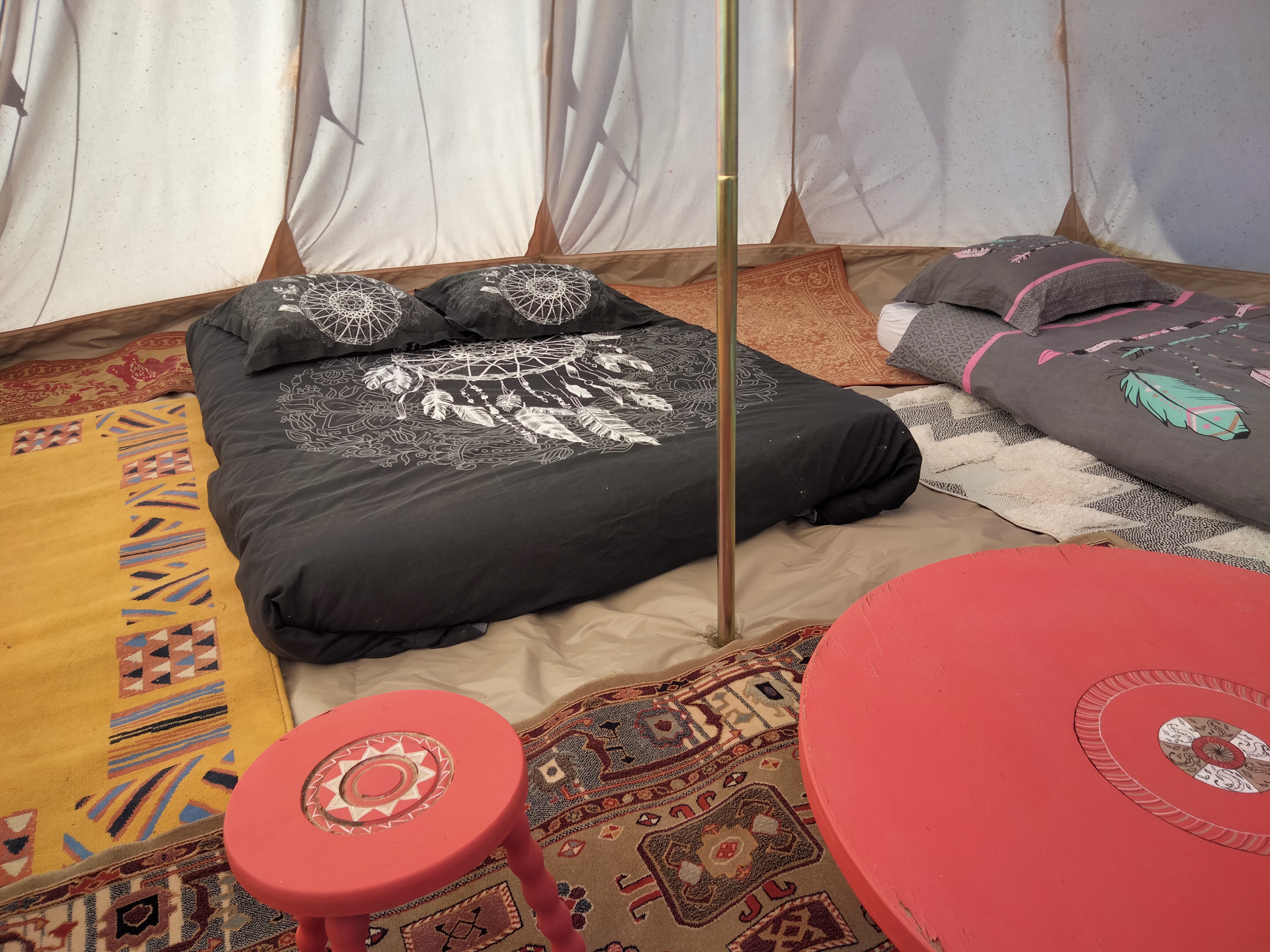 Camping et Parc  Résidentiel de Loisir  RESSOURCE-HERAT, Vigoulant - photo 4