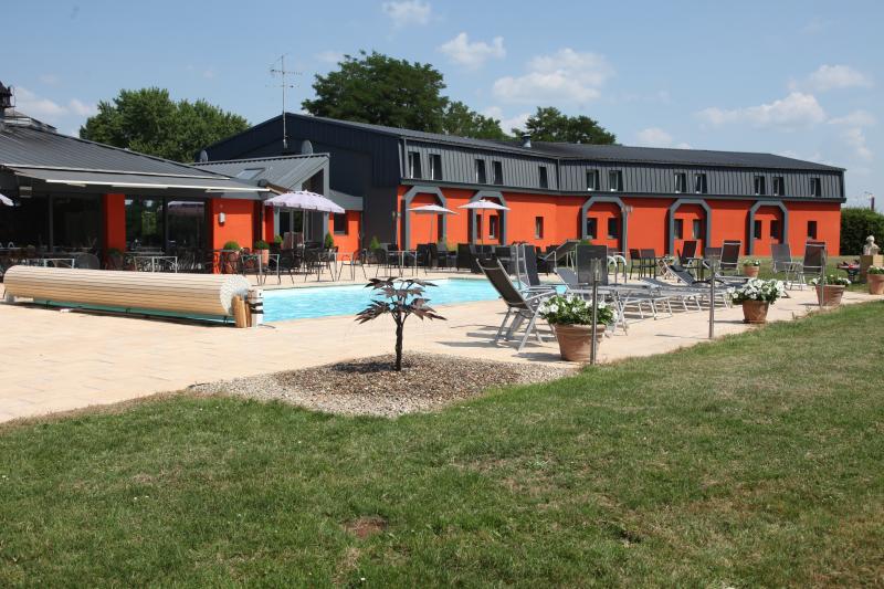 Hôtel-Restaurant Le Noirlac