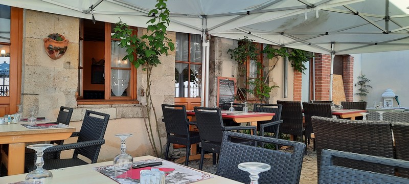 Auberge du Cheval Blanc, Tigy - photo 4