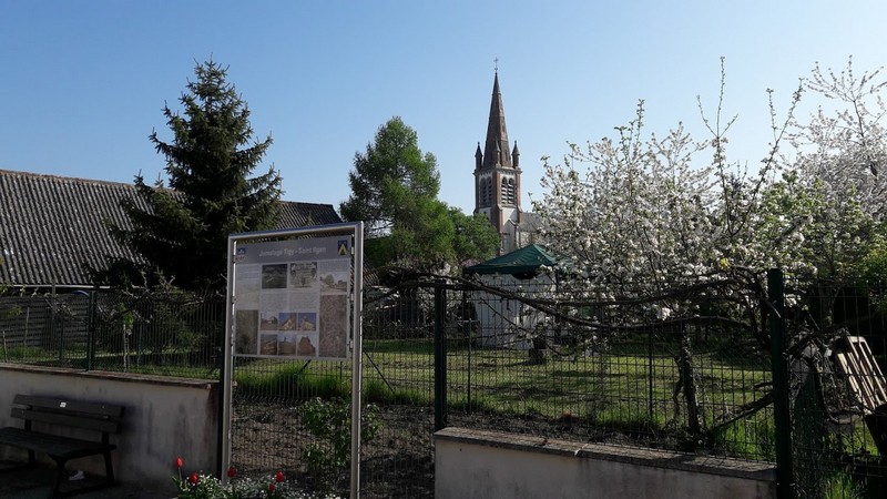 Eglise Saint-Martin de Tigy, Tigy - photo 2