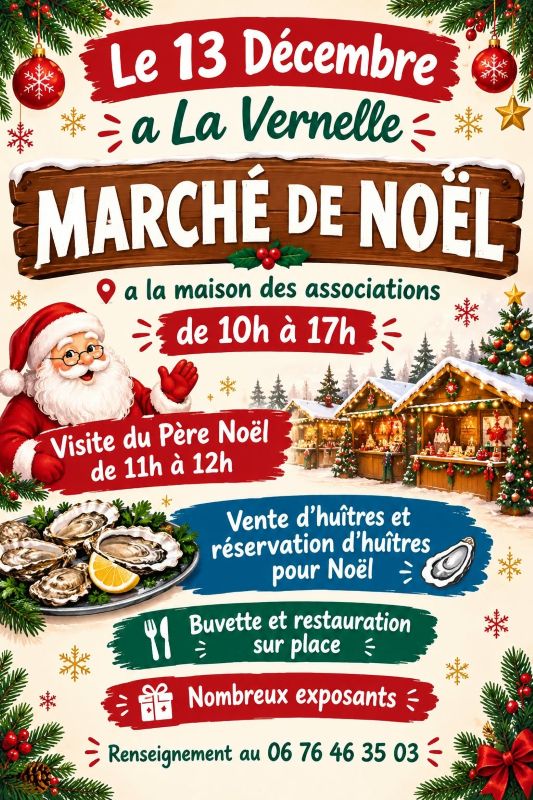 Photo de couverture - Marché de Noël