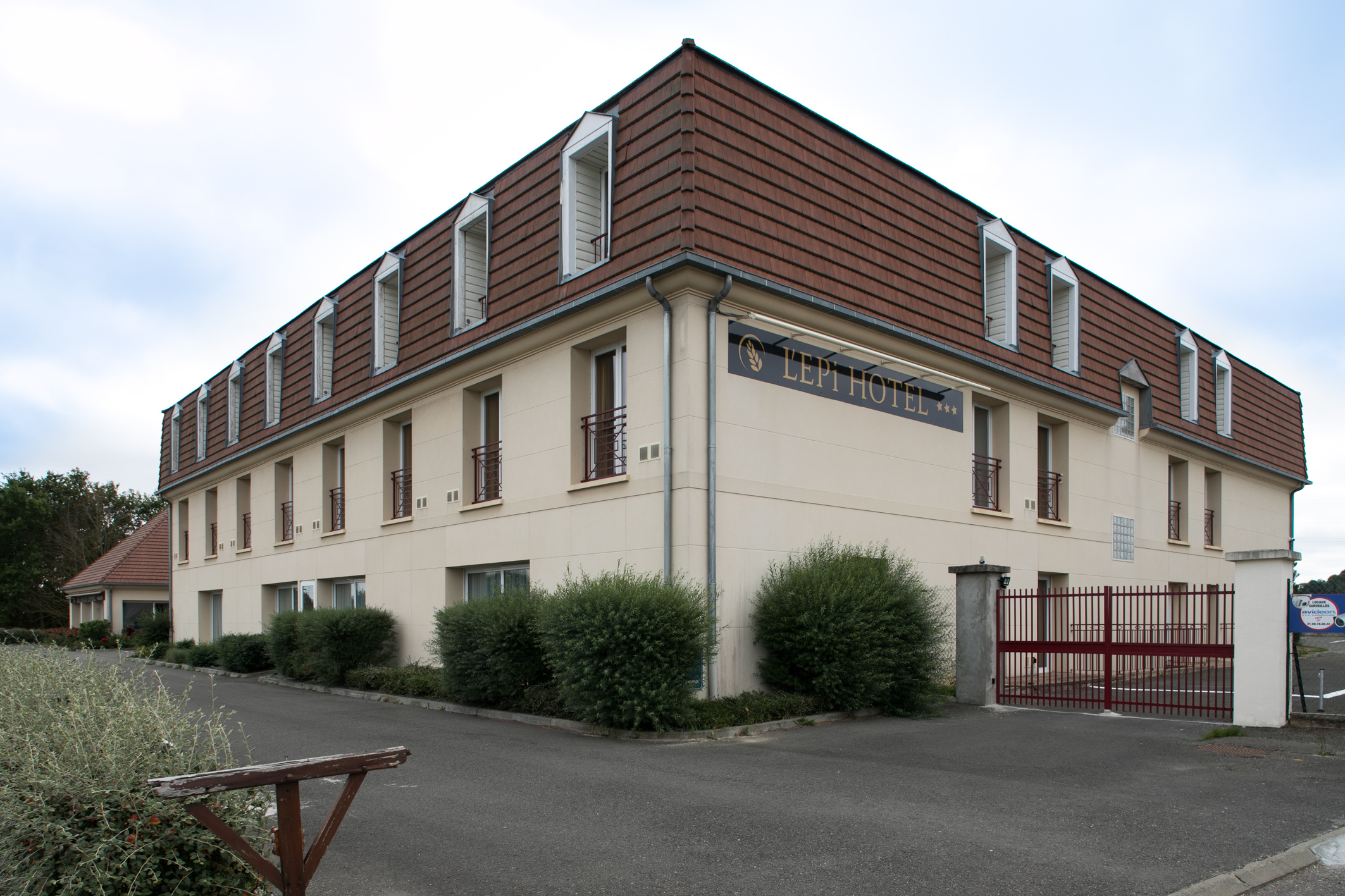 L'Epi Hôtel et Restaurant, Épernon - photo 9