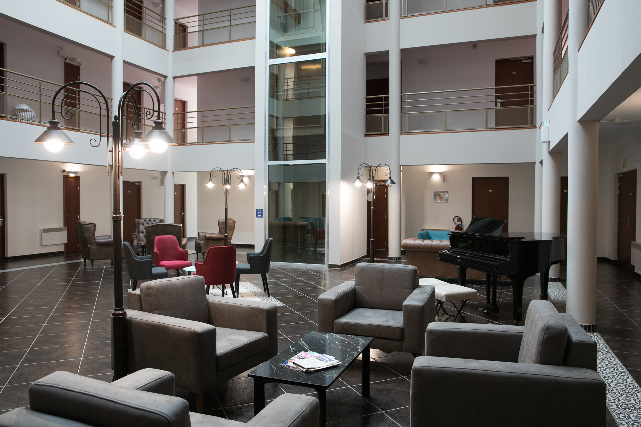 L'Epi Hôtel et Restaurant, Épernon - photo 6