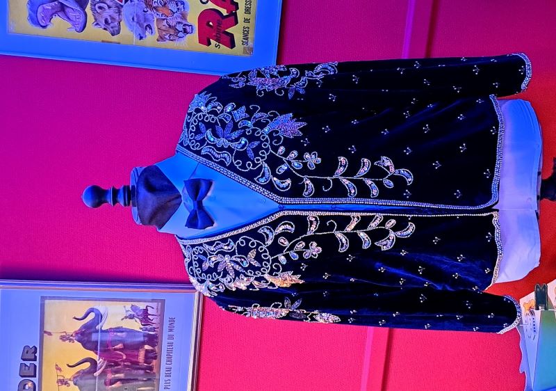 Exposition "L'Art fait son Cirque", Vatan