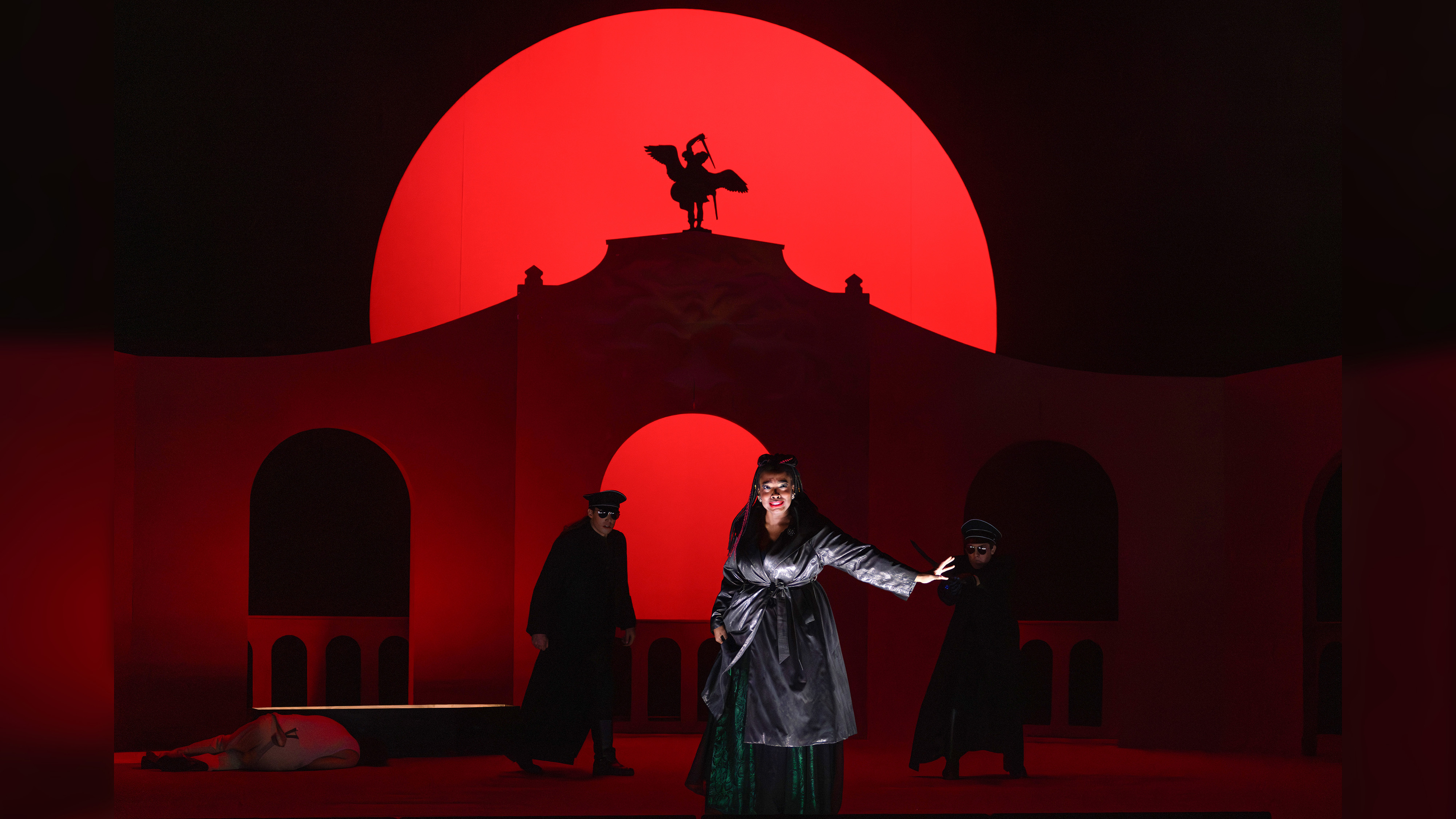 Opéra : Tosca de Giacomo Puccini