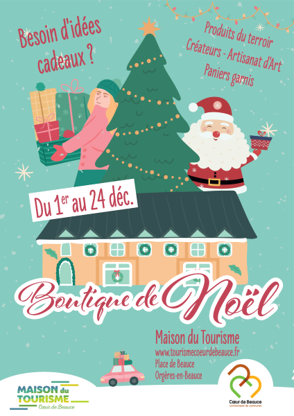 Boutique de Noël