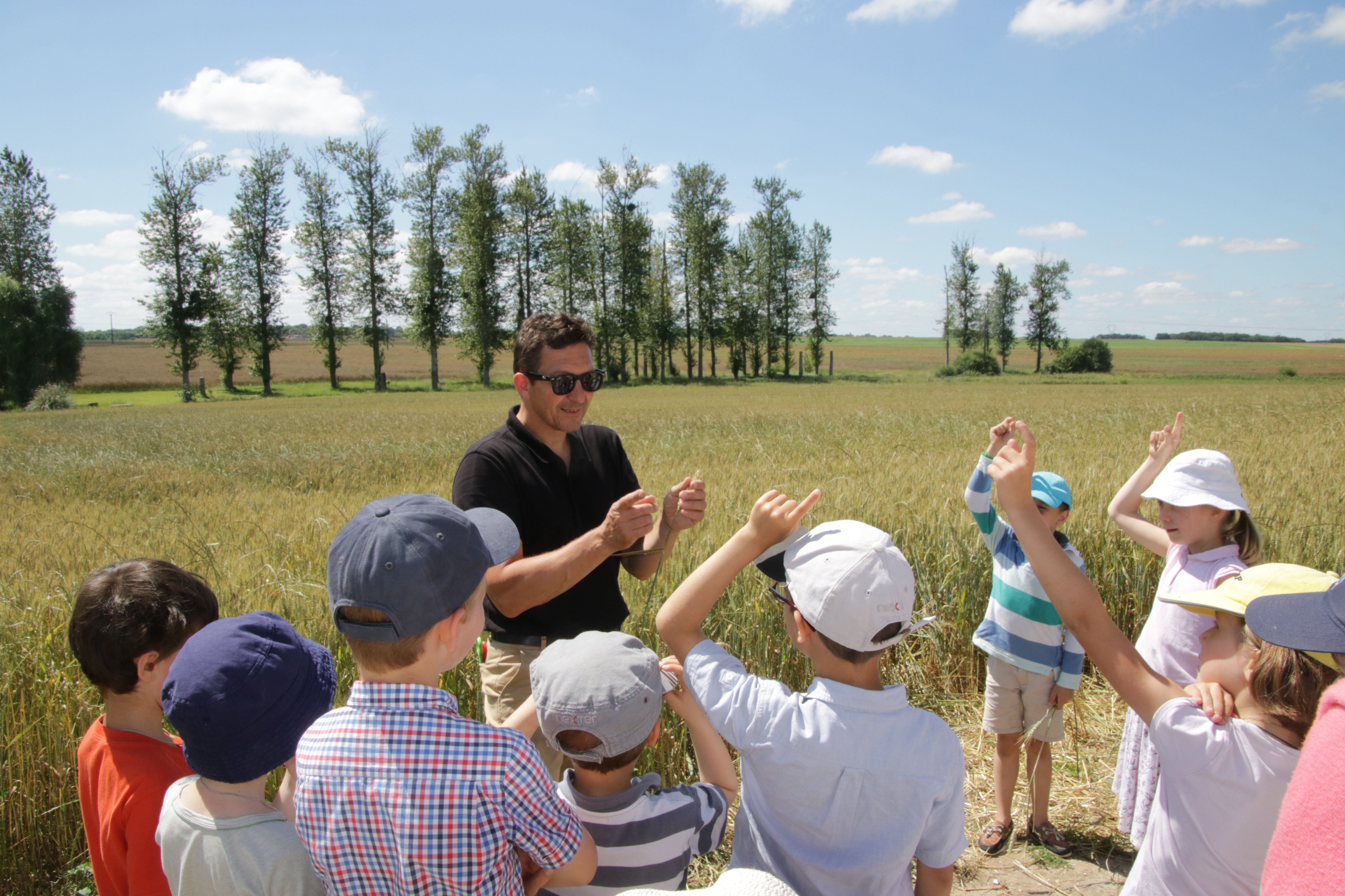 Ferme Pédagogique du Berry