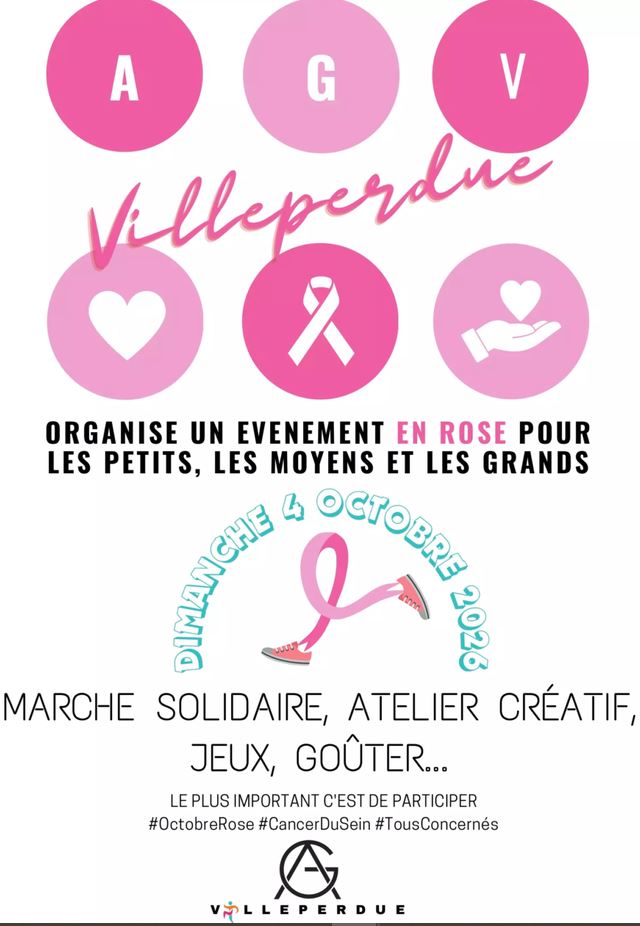 Tous en rose