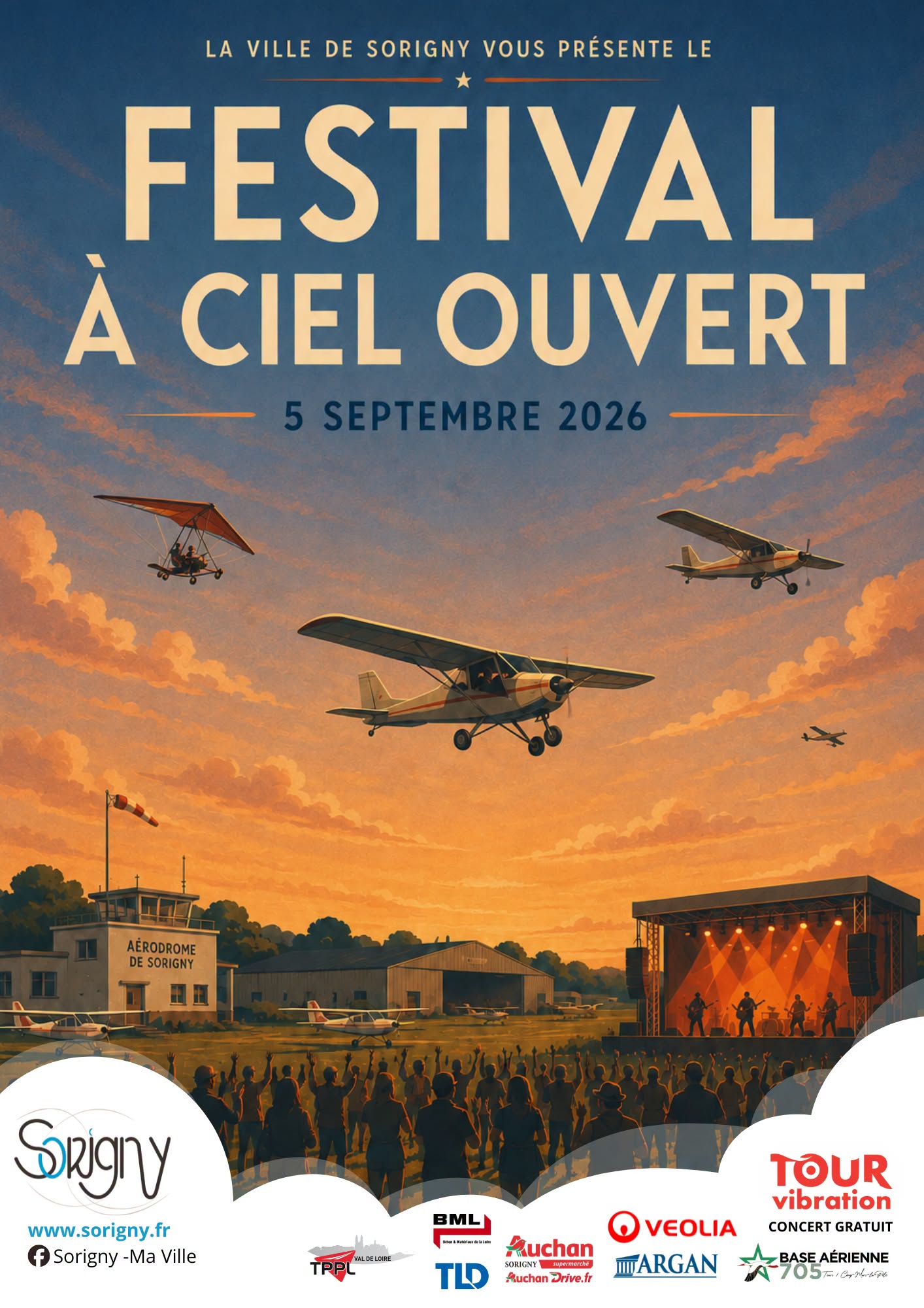 Festival A Ciel Ouvert