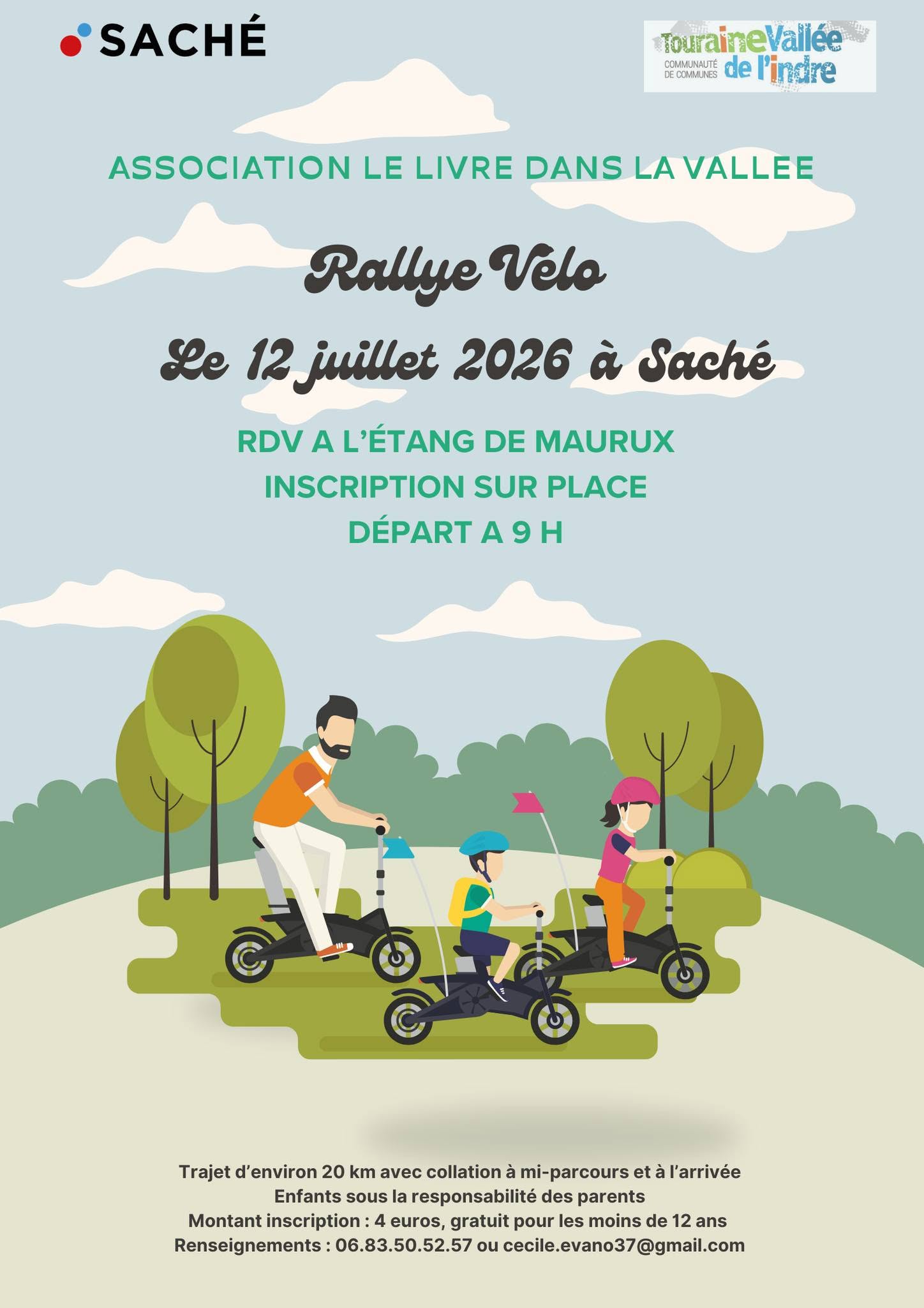 Rallye Vélo