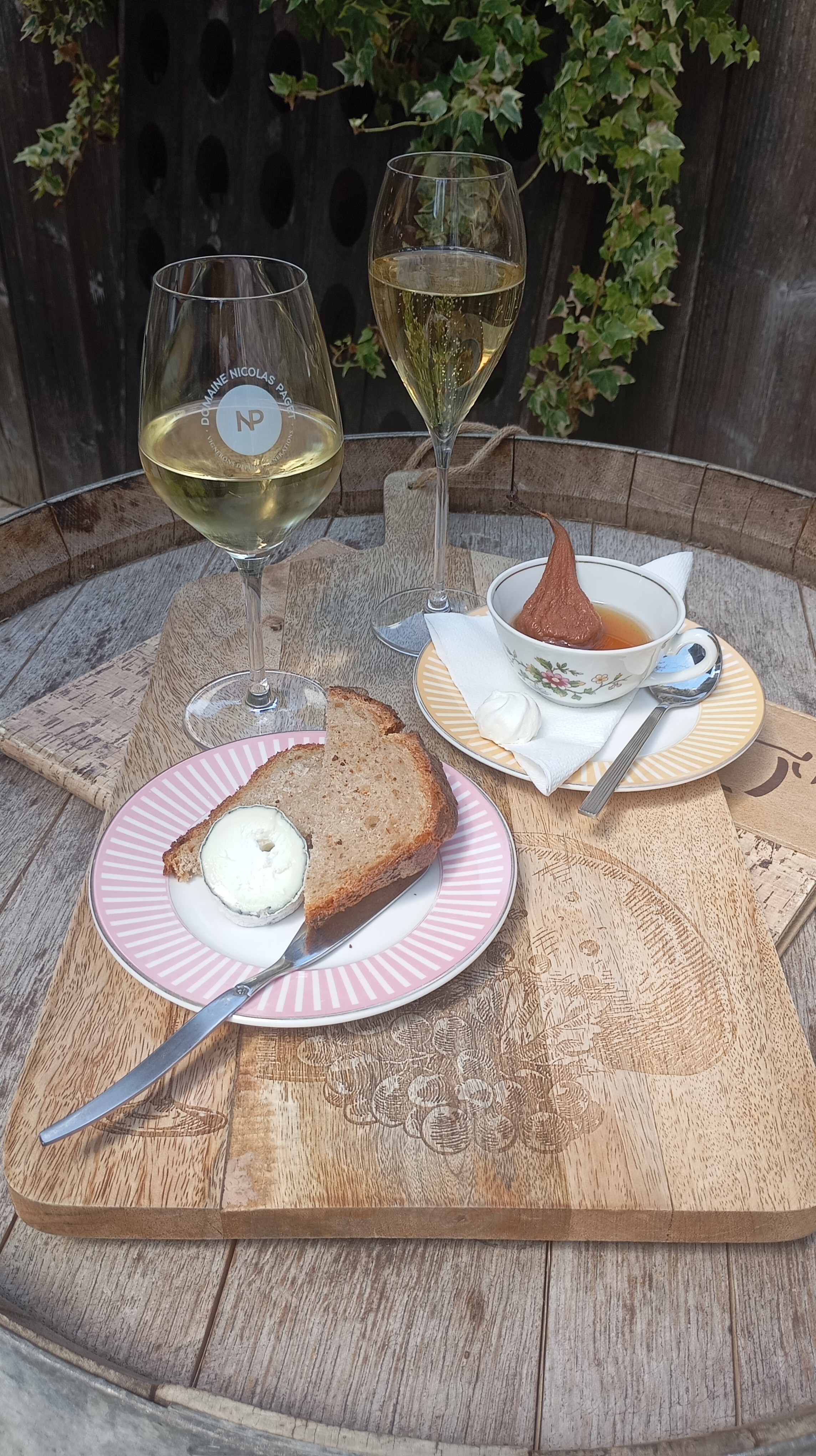 vignobles en Scène ! : "Le Chinon dans tous ses états"