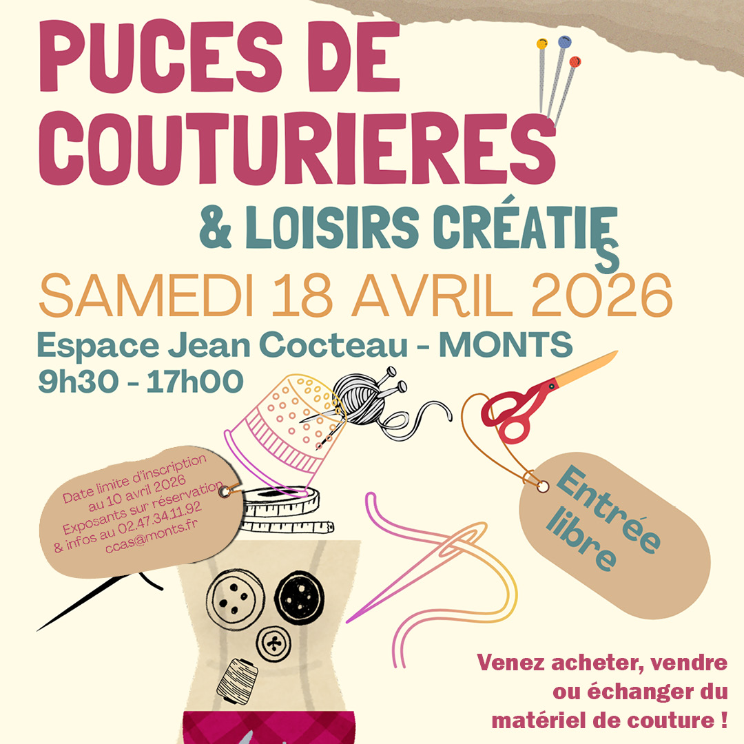 Les Puces de Couturières
