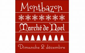 Marché de noël Montbazon