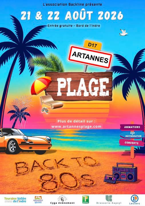 Artannes Plage