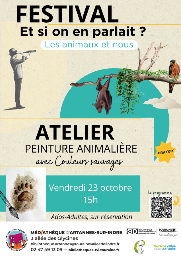 Peintures animalières