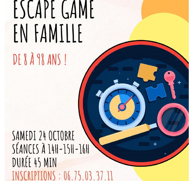 Visuel évènement