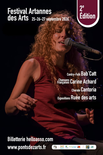Festival Artannes des Arts