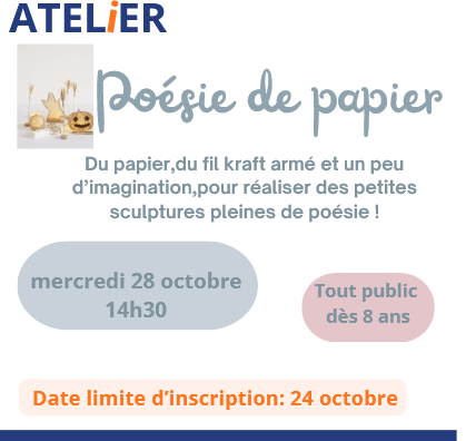 Visuel évènement
