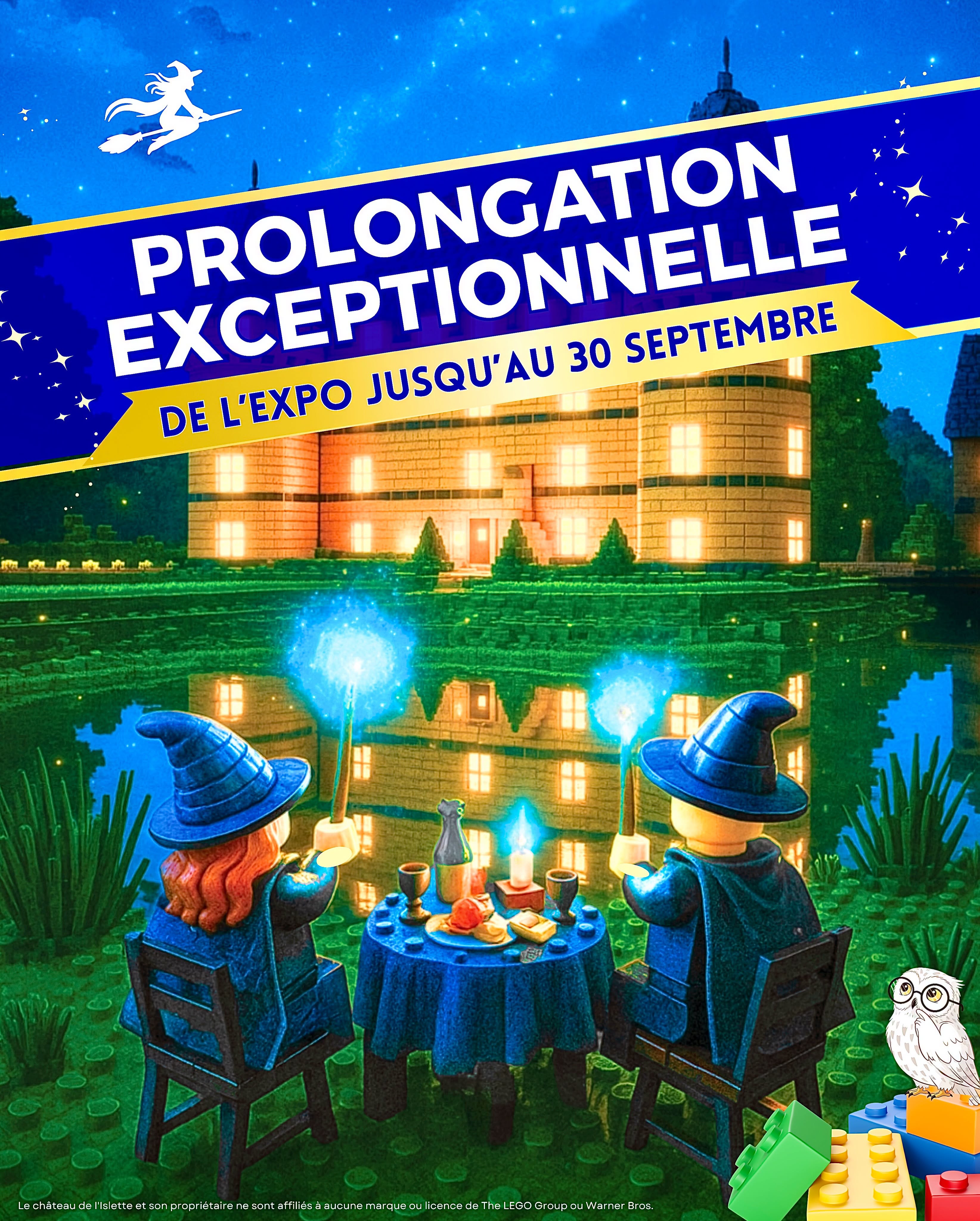 «Exposition dont on ne doit pas prononcer le nom» au château de l'Islette