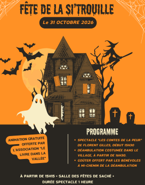 Les contes de la peur