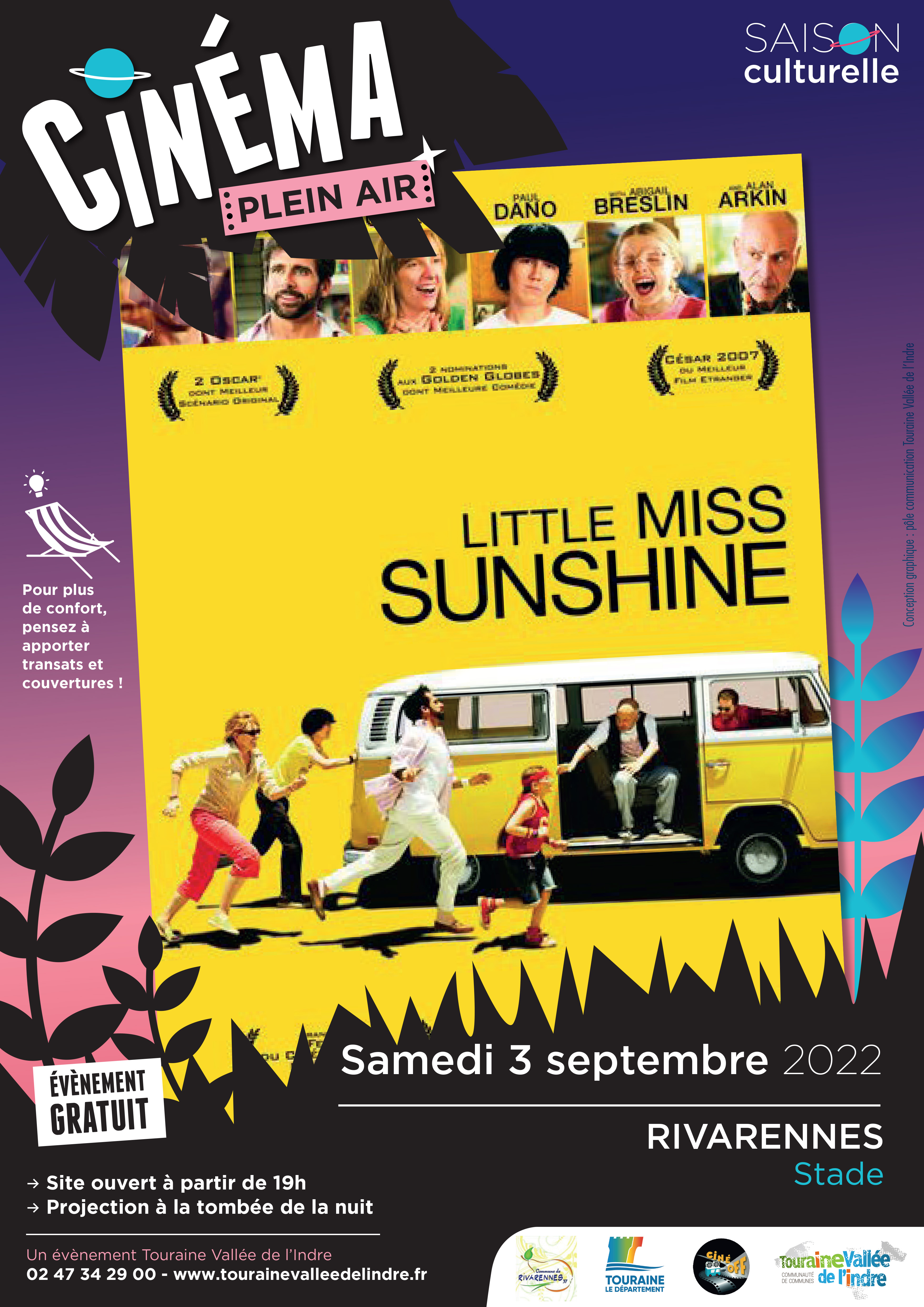 Little Miss Sunshine©