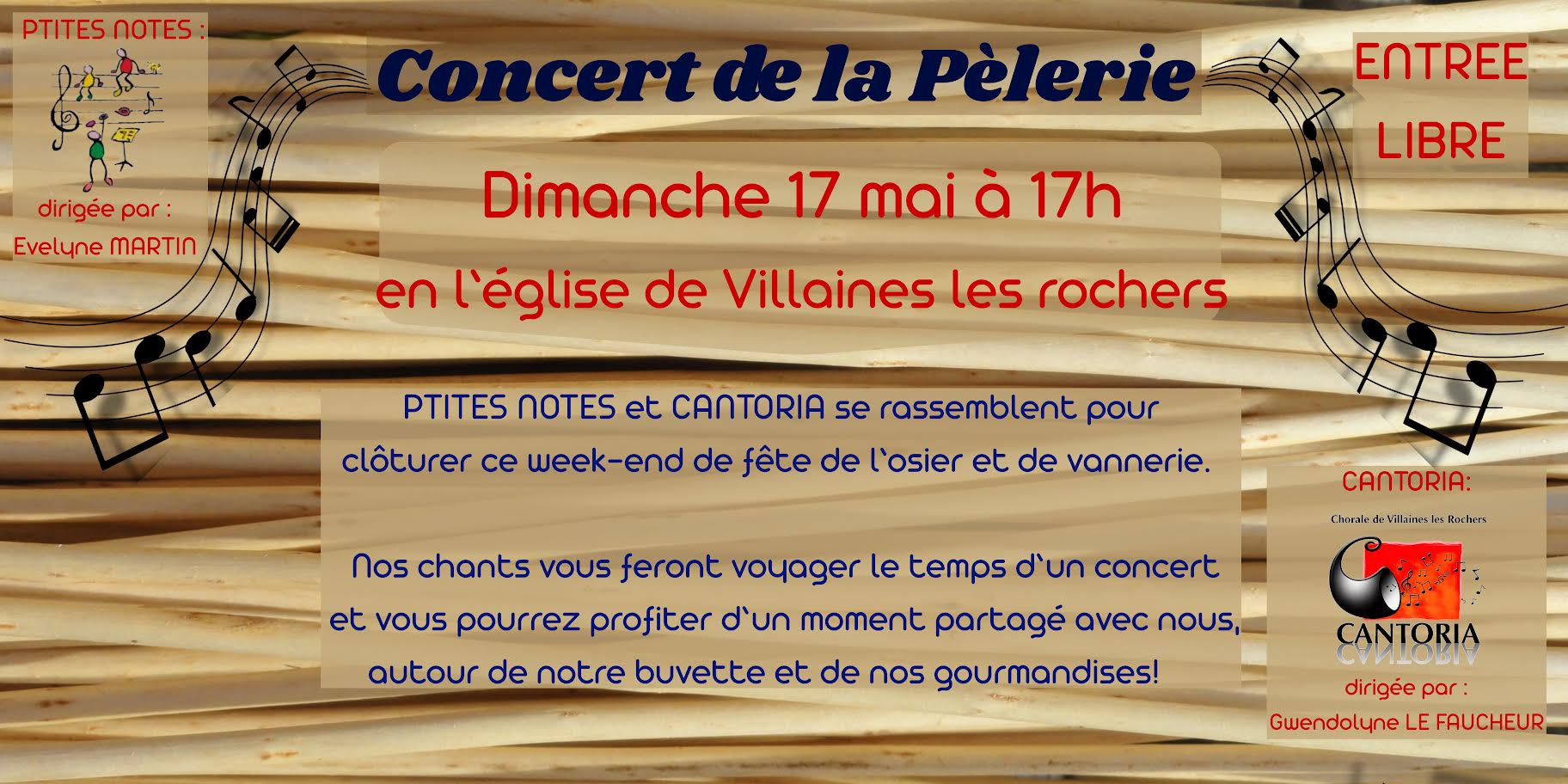 Concert de la Pèlerie