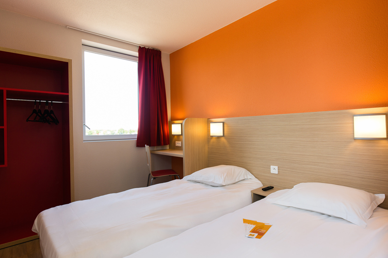 Hôtel Première Classe, Barjouville - photo 7