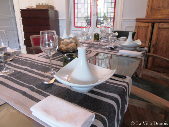 La Villa Dunois, Orléans