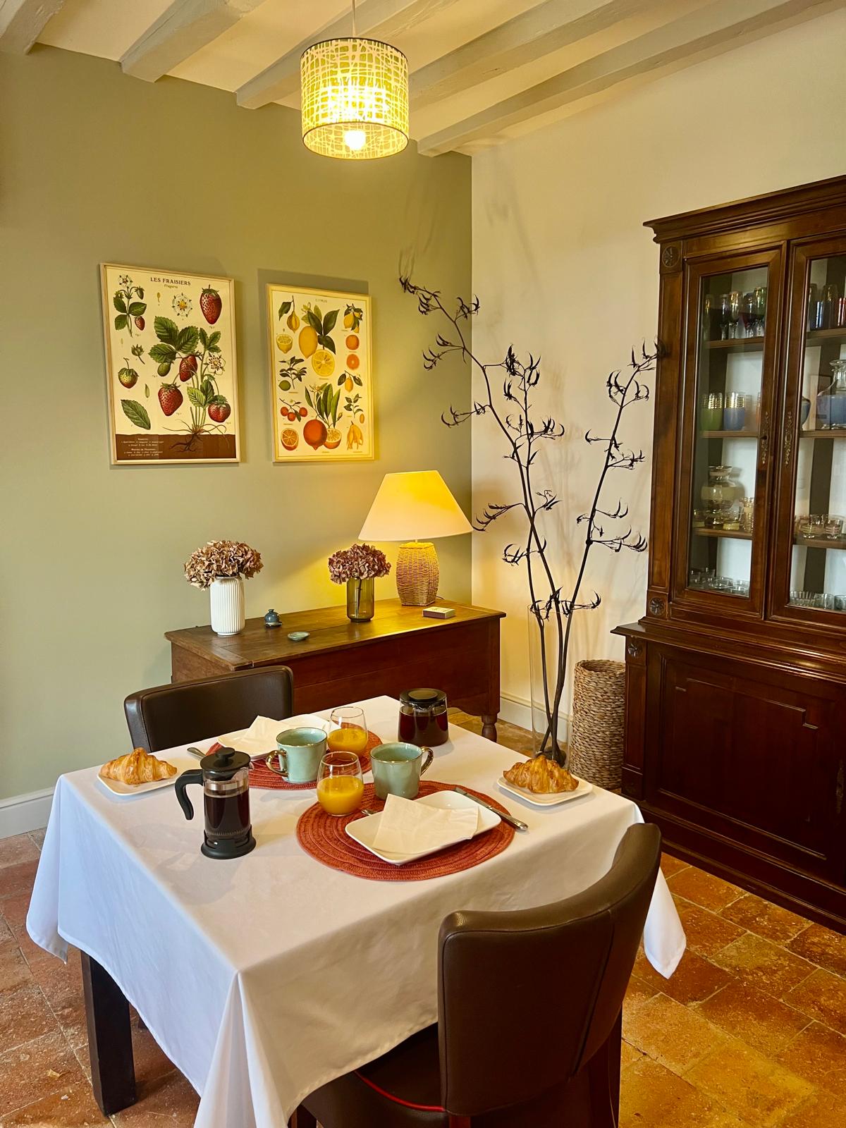 Villa l'arbre bleu, Cour-Cheverny - photo 2