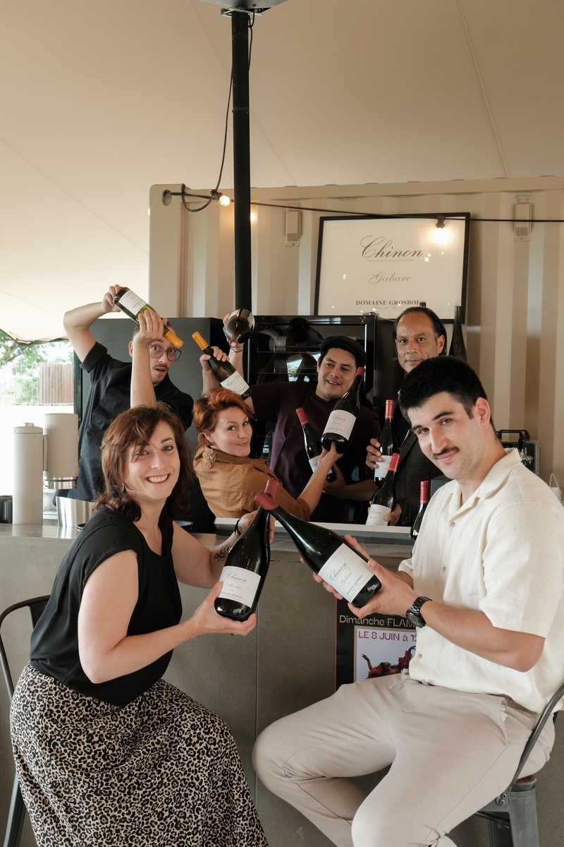 La Table du Pressoir, Panzoult - photo 9